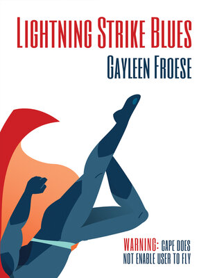 cover image of Lightning Strike Blues